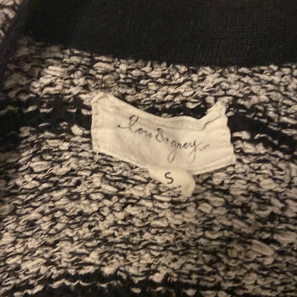 Lou & Grey Striped Cardigan - Picture 3 of 8